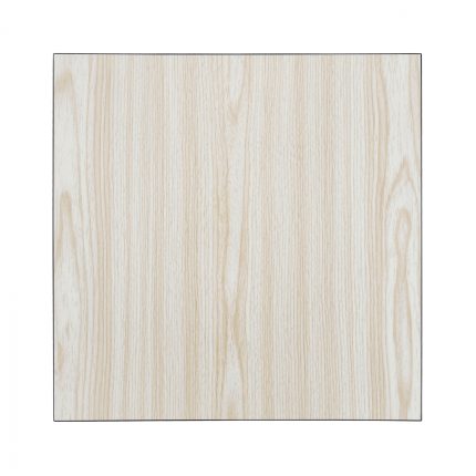 ΕΠΙΦΑΝΕΙΑ ΤΡΑΠΕΖΙΟΥ ΑΠΟ MDF 70Χ70 εκ. HM8438.03 ΔΡΥΣ ΜΑΥΡΟ