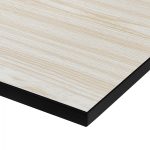 ΕΠΙΦΑΝΕΙΑ ΤΡΑΠΕΖΙΟΥ ΑΠΟ MDF 70Χ70 εκ. HM8438.03 ΔΡΥΣ ΜΑΥΡΟ-3