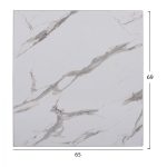 ΕΠΙΦΑΝΕΙΑ ΤΡΑΠΕΖΙΟΥ HLP MARBLE WHITE-GREY 5145 HM5827.11 65X69-2