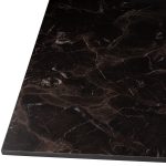 ΕΠΙΦΑΝΕΙΑ ΤΡΑΠΕΖΙΟΥ HPL HM5839.14 BROWN MARBLE 80x80 εκ. ΠΑΧΟΥΣ 12mm.-4