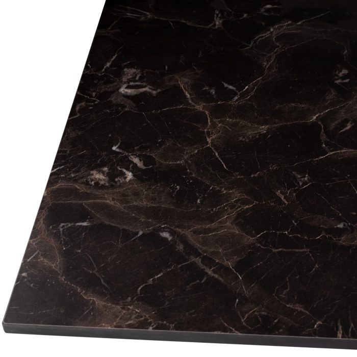 ΕΠΙΦΑΝΕΙΑ ΤΡΑΠΕΖΙΟΥ HPL HM5839.14 BROWN MARBLE 80x80 εκ. ΠΑΧΟΥΣ 12mm.-4