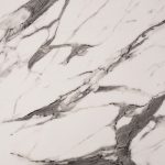 ΕΠΙΦΑΝΕΙΑ ΤΡΑΠΕΖΙΟΥ WERZALIT 120Χ80 MARBLE WHITE-GREY 5657 HM5630.11-4