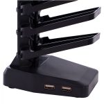 GAMEPAD HOLDER WITH USB HM8787-5