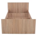 ΚΡΕΒΑΤΙ ADLER ΜΟΝΟ 90X200 SONAMA OAK HM2433.01-3