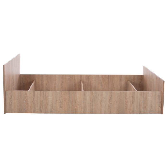 ΚΡΕΒΑΤΙ ADLER ΜΟΝΟ 90X200 SONAMA OAK HM2433.01-4