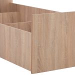 ΚΡΕΒΑΤΙ ADLER ΜΟΝΟ 90X200 SONAMA OAK HM2433.01-5