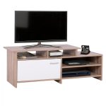 ΕΠΙΠΛΟ TV SCOTT HM8766.01 128X39X46Y εκ. SONAMA ΛΕΥΚΟ