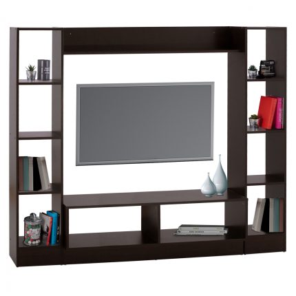 ΣΥΝΘΕΣΗ ΤΗΛΕΟΡΑΣΗΣ JAZMIN HM2255.01 WENGE 181x29