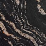 ΕΠΙΦΑΝΕΙΑ ΤΡΑΠΕΖΙΟΥ 5787 ΤΕΤΡΑΓΩΝΗ WERZALIT 60Χ60εκ. BLACK GOLD MARBLE HM5229.15-5