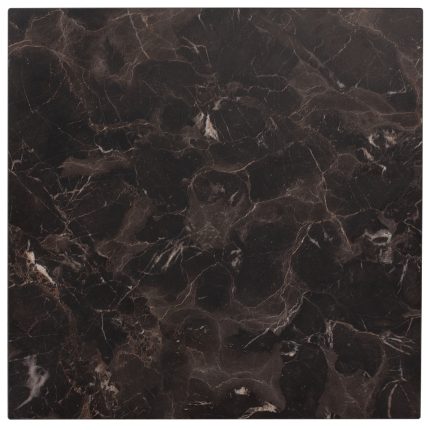 ΕΠΙΦΑΝΕΙΑ ΤΡΑΠΕΖΙΟΥ HPL HM5838.14 BROWN MARBLE 69x69 εκ. ΠΑΧΟΥΣ 12mm.