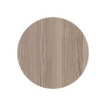 Ραφιέρα τοίχου Seraphim pakoworld oak 43.2x9x60εκ-2