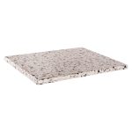 ΕΠΙΦΑΝΕΙΑ ΤΡΑΠΕΖΙΟΥ ΟΡΘΟΓΩΝΙΑ 5766 WERZALIT 120X80 εκ. TERRAZZO HM5630.16-3