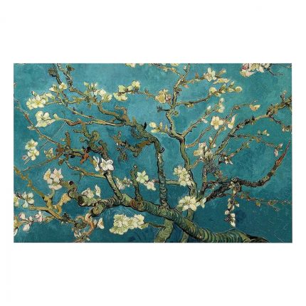 ΠΙΝΑΚΑΣ ΤΥΠΟΥ ALMOND TREE HM7193.03 70X45X3 εκ.