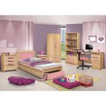 ΓΡΑΦΕΙΟ PLAYROOM SONAMA+ ΡΟΖ ΧΕΡΟΥΛΙ HM11154.02 110X55X76.5-7