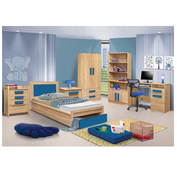 ΓΡΑΦΕΙΟ PLAYROOM SONAMA-ΣΙΕΛ HM11154.01 110X55X76.5εκ-7