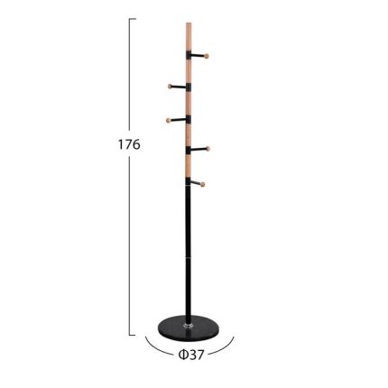 ΚΑΛΟΓΕΡΟΣ ΜΕΤΑΛΛΙΚΟΣ MERCURY HM8609.02 ΧΡΩΜΑ ΟΞΙΑ ΚΑΙ ΜΑΥΡΟ ΜΕ ΜΑΡΜΑΡΟ Φ37X176 εκ.-2