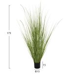 ΔΙΑΚΟΣΜΗΤΙΚΟ ΣΥΝΘΕΤΙΚΟ ΦΥΤΟ HM4017 BRISTLEGRASS ΣΕ ΓΛΑΣΤΡΑ 173Υεκ.-2