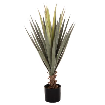 ΔΙΑΚΟΣΜΗΤΙΚΟ ΣΥΝΘΕΤΙΚΟ ΦΥΤΟ HM7986 SISAL AGAVE ΣΕ ΓΛΑΣΤΡΑ Φ15