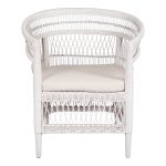 ΠΟΛΥΘΡΟΝΑ MALAWI HM9635.02 ΞΥΛΟ ΜΑΟΝΙ ΜΕ RATTAN ΛΕΥΚΟ-ΛΕΥΚΟ ΜΑΞΙΛΑΡΙ 80x70x86Υεκ.-3