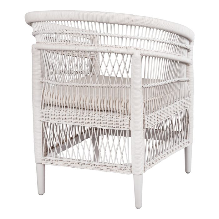 ΠΟΛΥΘΡΟΝΑ MALAWI HM9635.02 ΞΥΛΟ ΜΑΟΝΙ ΜΕ RATTAN ΛΕΥΚΟ-ΛΕΥΚΟ ΜΑΞΙΛΑΡΙ 80x70x86Υεκ.-5