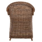 ΠΟΛΥΘΡΟΝΑ ΜΕ ΕΚΡΟΥ ΜΑΞΙΛΑΡΙ KEYLA HM9536 ΚΑΦΕ RATTAN 63x65x87Υεκ.-6