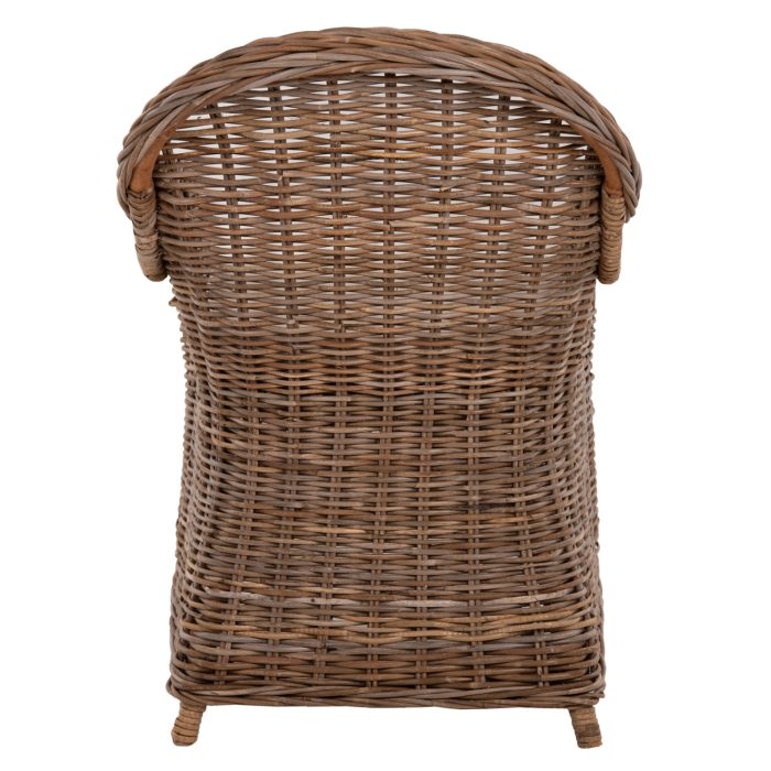 ΠΟΛΥΘΡΟΝΑ ΜΕ ΕΚΡΟΥ ΜΑΞΙΛΑΡΙ KEYLA HM9536 ΚΑΦΕ RATTAN 63x65x87Υεκ.-6