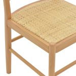 Καρέκλα Alessia pakoworld ξύλο οξιάς-rattan φυσικό 43x40x89εκ-5