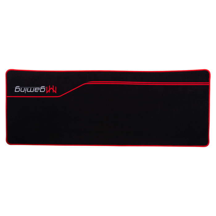 MOUSEPAD ΓΙΑ ΓΡΑΦΕΙΑ GAMING HM8785 ΥΦΑΣΜΑ ΣΕ ΜΑΥΡΟ ΧΡΩΜΑ-3