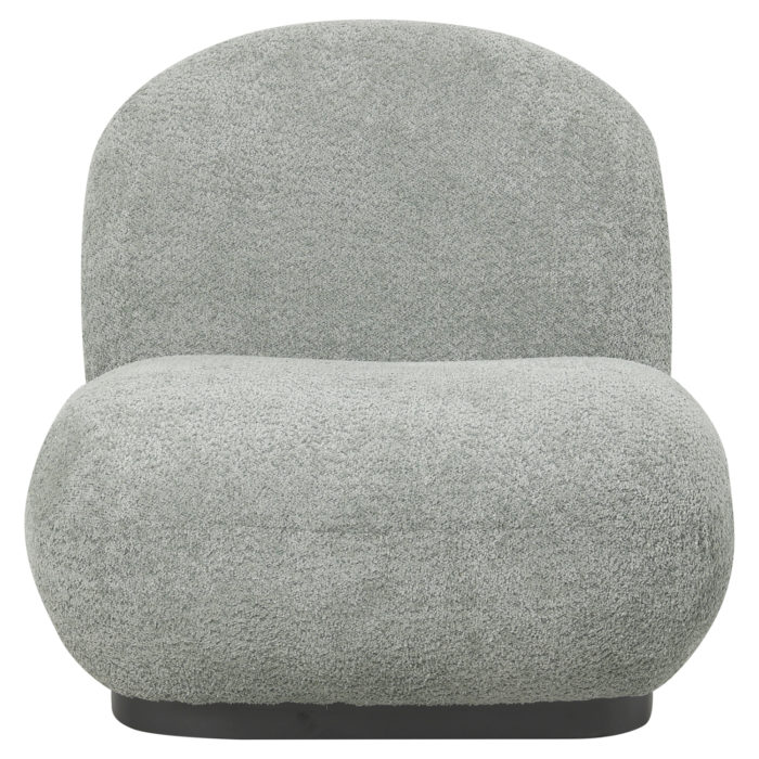 ΠΟΛΥΘΡΟΝΑ BEANY HM9591.05 ΦΥΣΤΙΚΙ ΜΠΟΥΚΛΕ ΥΦΑΣΜΑ 85x82x77Υ εκ.-2
