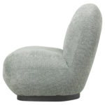 ΠΟΛΥΘΡΟΝΑ BEANY HM9591.05 ΦΥΣΤΙΚΙ ΜΠΟΥΚΛΕ ΥΦΑΣΜΑ 85x82x77Υ εκ.-3