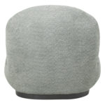 ΠΟΛΥΘΡΟΝΑ BEANY HM9591.05 ΦΥΣΤΙΚΙ ΜΠΟΥΚΛΕ ΥΦΑΣΜΑ 85x82x77Υ εκ.-4