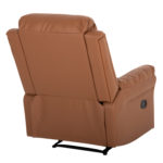 ΠΟΛΥΘΡΟΝΑ ΜΑΣΑΖ HAPPER HM9785.12 ΚΑΦΕ PU 76x94x102Υ εκ.-5