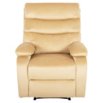 ΠΟΛΥΘΡΟΝΑ RELAX YASUMU HM9783.05 ΕΚΡΟΥ ΒΕΛΟΥΔΟ 80x93x100Υεκ.-3
