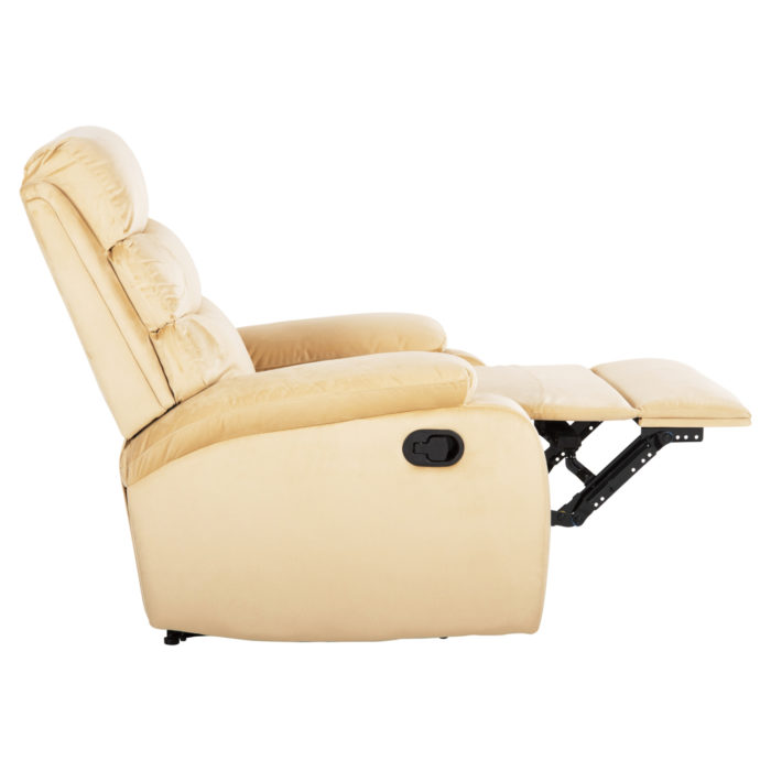 ΠΟΛΥΘΡΟΝΑ RELAX YASUMU HM9783.05 ΕΚΡΟΥ ΒΕΛΟΥΔΟ 80x93x100Υεκ.-4