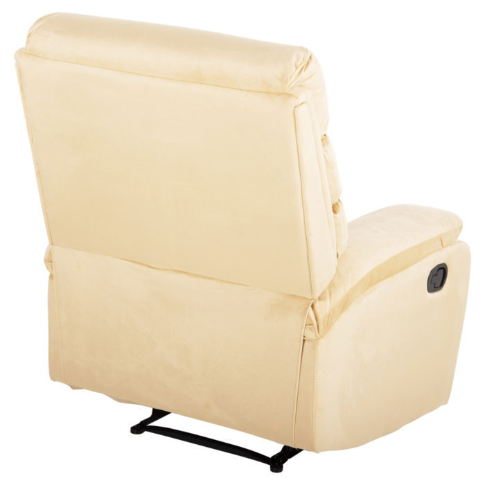 ΠΟΛΥΘΡΟΝΑ RELAX YASUMU HM9783.05 ΕΚΡΟΥ ΒΕΛΟΥΔΟ 80x93x100Υεκ.-5