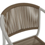 ΠΟΛΥΘΡΟΝΑ ΑΛΟΥΜΙΝΙΟΥ ΛΕΥΚΟ ΜΕ PE RATTAN WICKER HM5856.01 57x63x80Yεκ.-7