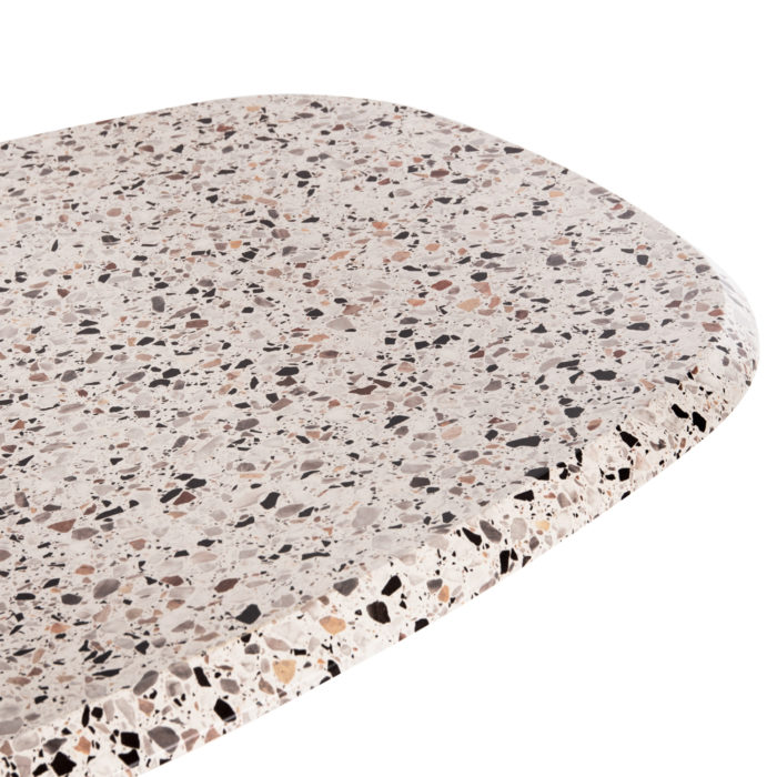 ΕΠΙΦΑΝΕΙΑ ΤΡΑΠΕΖΙΟΥ 5766 WERZALIT HM5916.16 TERRAZZO 146X94 εκ.-3