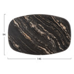 ΕΠΙΦΑΝΕΙΑ ΤΡΑΠΕΖΙΟΥ 5787 WERZALIT HM5916.15 BLACK GOLD MARBLE 146X94 εκ.-2