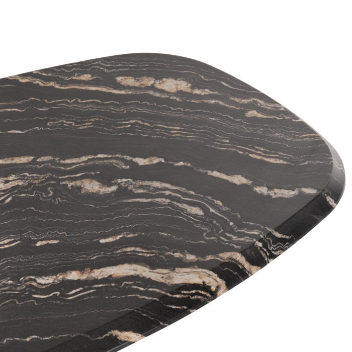 ΕΠΙΦΑΝΕΙΑ ΤΡΑΠΕΖΙΟΥ 5787 WERZALIT HM5916.15 BLACK GOLD MARBLE 146X94 εκ.-4