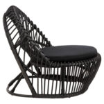 ΠΟΛΥΘΡΟΝΑ ENTROPY HM9840.03 ΦΥΣΙΚΟ RATTAN ΜΕ ΜΑΞΙΛΑΡΙ-ΜΑΥΡΟ 80x97x85Υεκ.-4