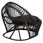 ΠΟΛΥΘΡΟΝΑ ENTROPY HM9840.03 ΦΥΣΙΚΟ RATTAN ΜΕ ΜΑΞΙΛΑΡΙ-ΜΑΥΡΟ 80x97x85Υεκ.-5