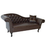 ΑΝΑΚΛΙΝΔΡΟ T.CHESTERFIELD NIOVI HM3007.01 PU ΣΚ.ΚΑΦΕ ΑΡ. ΜΠΡΑΤΣΟ 189x61x84Yεκ.-2