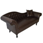 ΑΝΑΚΛΙΝΔΡΟ T.CHESTERFIELD NIOVI HM3007.01 PU ΣΚ.ΚΑΦΕ ΑΡ. ΜΠΡΑΤΣΟ 189x61x84Yεκ.-3