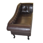 ΑΝΑΚΛΙΝΔΡΟ T.CHESTERFIELD NIOVI HM3007.01 PU ΣΚ.ΚΑΦΕ ΑΡ. ΜΠΡΑΤΣΟ 189x61x84Yεκ.-4