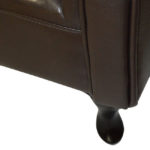 ΑΝΑΚΛΙΝΔΡΟ T.CHESTERFIELD NIOVI HM3007.01 PU ΣΚ.ΚΑΦΕ ΑΡ. ΜΠΡΑΤΣΟ 189x61x84Yεκ.-6