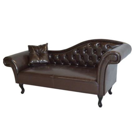 ΑΝΑΚΛΙΝΔΡΟ T.CHESTERFIELD NIOVI HM3008.01PU ΣΚ.ΚΑΦΕ ΔΕΞΙ ΜΠΡΑΤΣΟ 189x61x84Yεκ.-2