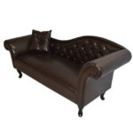 ΑΝΑΚΛΙΝΔΡΟ T.CHESTERFIELD NIOVI HM3008.01PU ΣΚ.ΚΑΦΕ ΔΕΞΙ ΜΠΡΑΤΣΟ 189x61x84Yεκ.-3