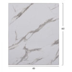 ΕΠΙΦΑΝΕΙΑ ΤΡΑΠΕΖΙΟΥ HLP MARBLE WHITE-GREY 5145 HM5827.12 49Χ60-2