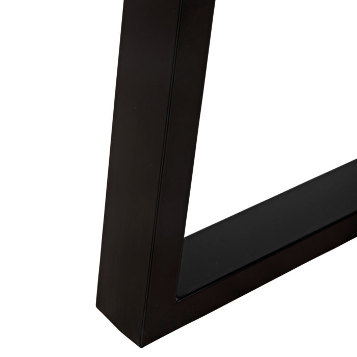 ΤΡΑΠΕΖΙ ΤΡΑΠΕΖΑΡΙΑΣ MONTANA SLIM HM8163.21 ΞΥΛΟ ΑΚΑΚΙΑΣ ΣΕ ΑΝΟΙΧΤΟ ΦΥΣΙΚΟ 140x80x77Υεκ-7
