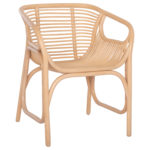 ΠΟΛΥΘΡΟΝΑ MEL ΕΣΩΤΕΡΚΩΝ ΧΩΡΩΝ HM9954.01 ΦΥΣΙΚΟ RATTAN 62x57